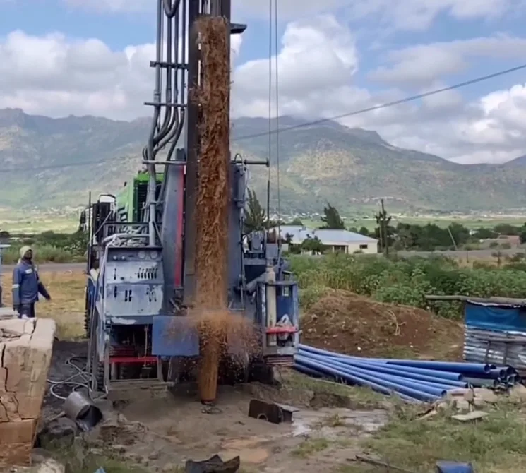 Borehole Drilling