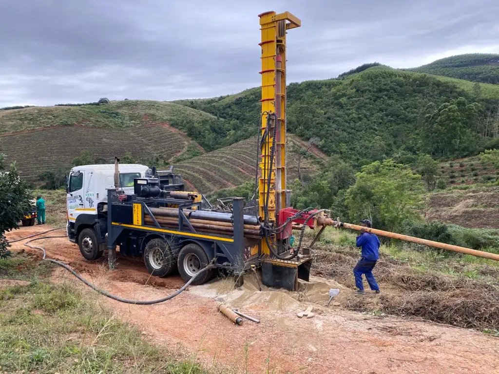 Water Drilling Services